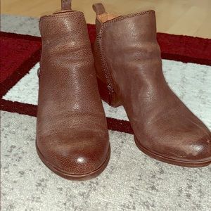 Lucky Brand Booties